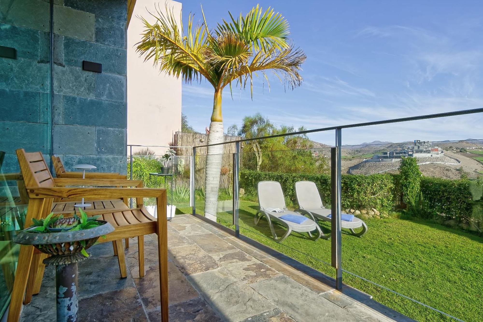 Holiday Home Villa Gema Maspalomas  Exterior photo
