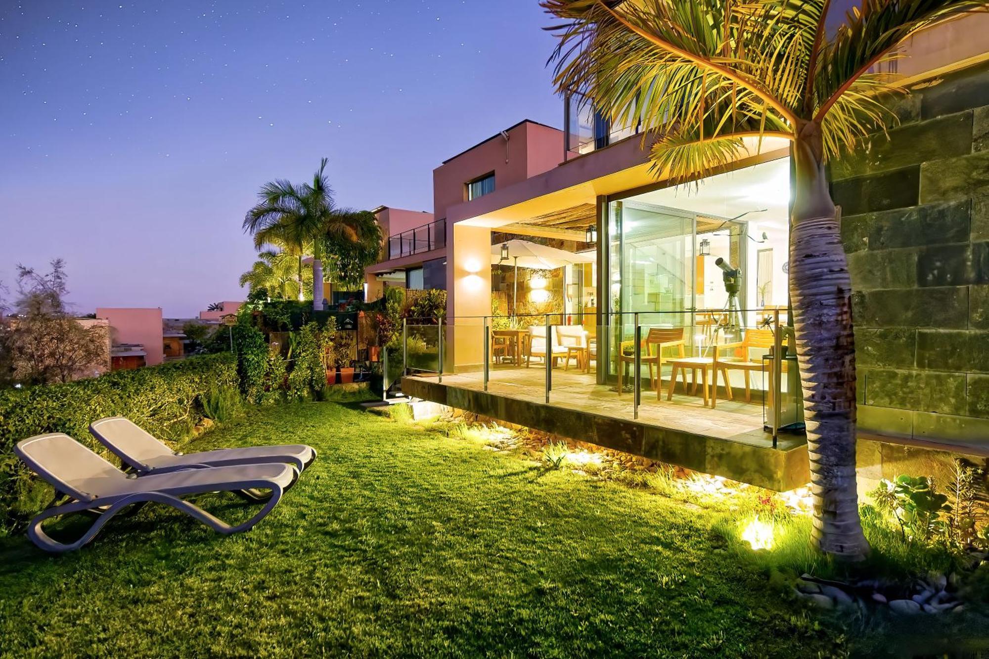 Holiday Home Villa Gema Maspalomas  Exterior photo